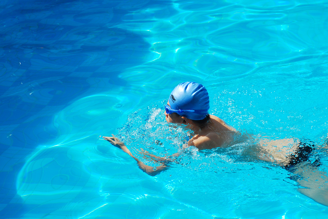 青浦校区 | 游泳小将齐聚青浦协和 | 2020协和教育集团跨校区小学生游泳大赛
