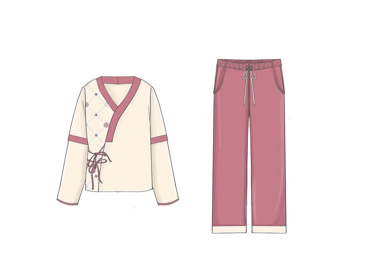 《梦回大唐》系列文创