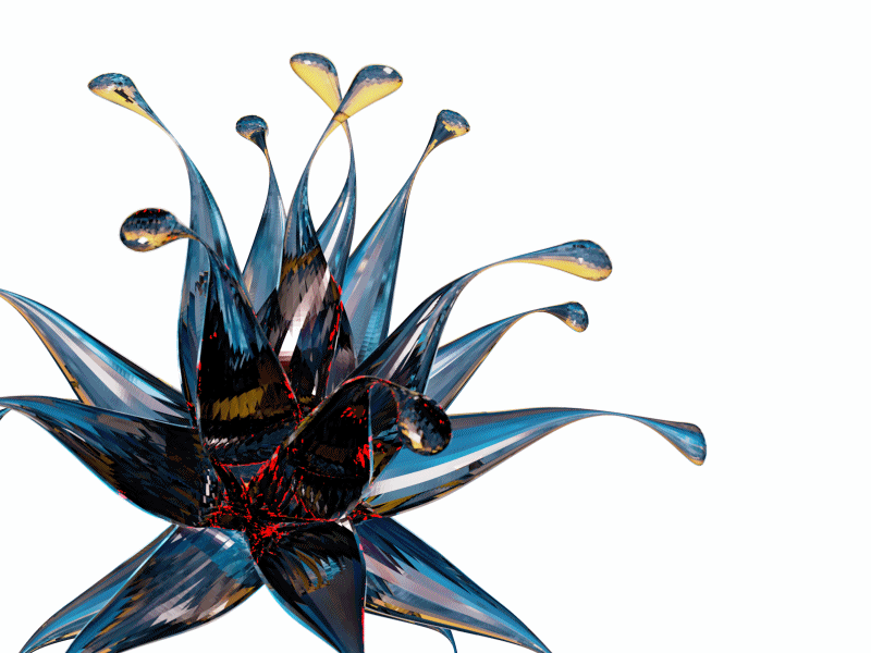 C4D-Diamantes flores（图ZODQ4OTc1MzY=） - 其他三维 - 站酷设计师Camel白原创素材 - 站酷ZCOOL