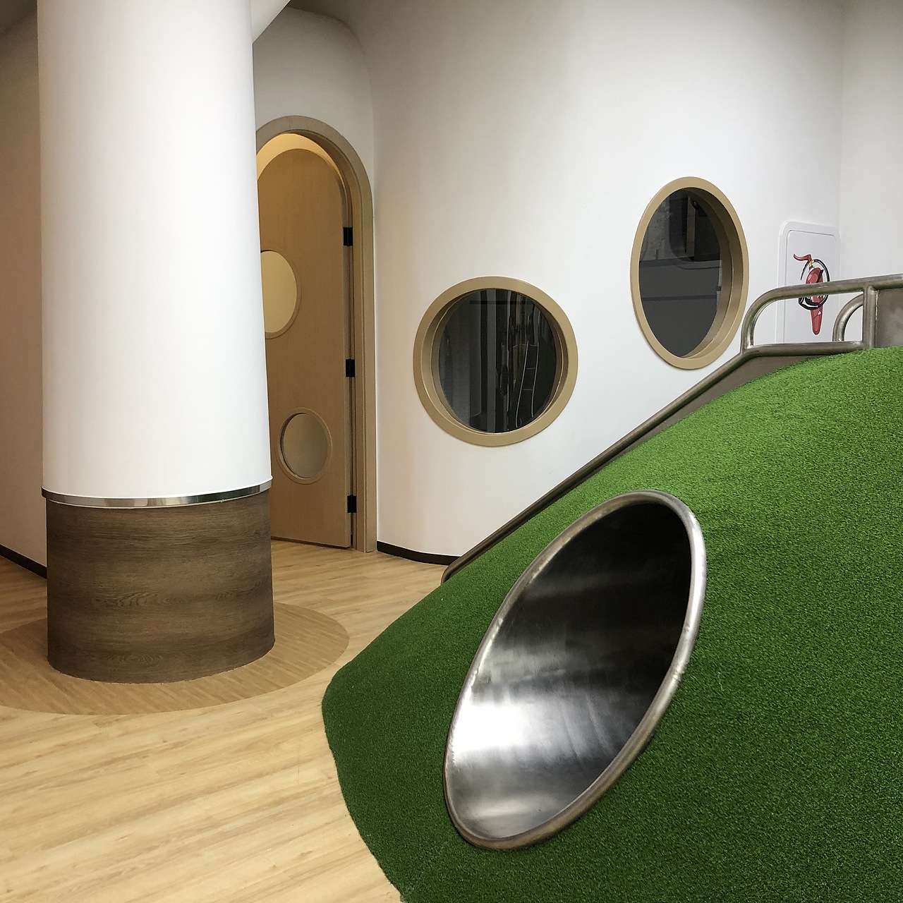 儿童教育接待大厅（图ZMTc2MjM3MzY4） - 家装设计 - 站酷设计师itDstudio原创素材 - 站酷ZCOOL