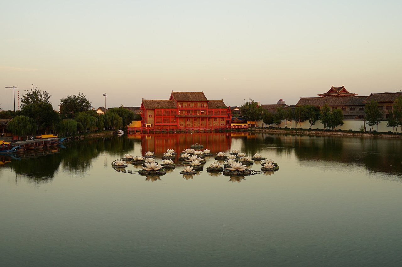 【2018·记录生活】清明上河园