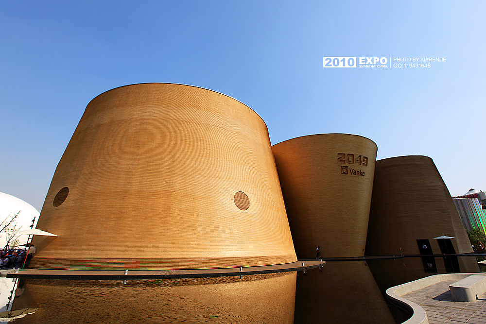 亲临2010上海世博会（图ZMTAwMzA4NA==） - 环境/建筑摄影 - 站酷设计师Ringking原创素材 - 站酷ZCOOL