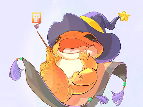 魔法变变变～