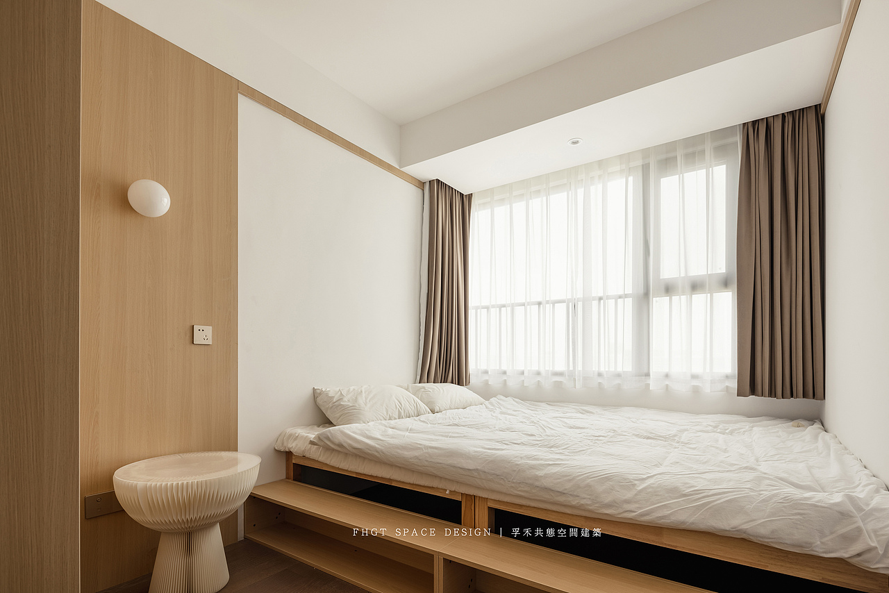 孚禾共态空间建筑设计 |精装微改造—— 烁屋（图ZMzY0OTI5Mjgw） - 家装设计 - 站酷设计师孚禾共态空间建筑原创素材 - 站酷ZCOOL