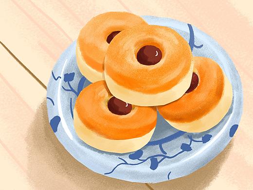 点心（个人主页-ZNDQwNDE4NDQ=） - 创作习作 - 站酷设计师没有肉嘟嘟原创素材 - 站酷ZCOOL