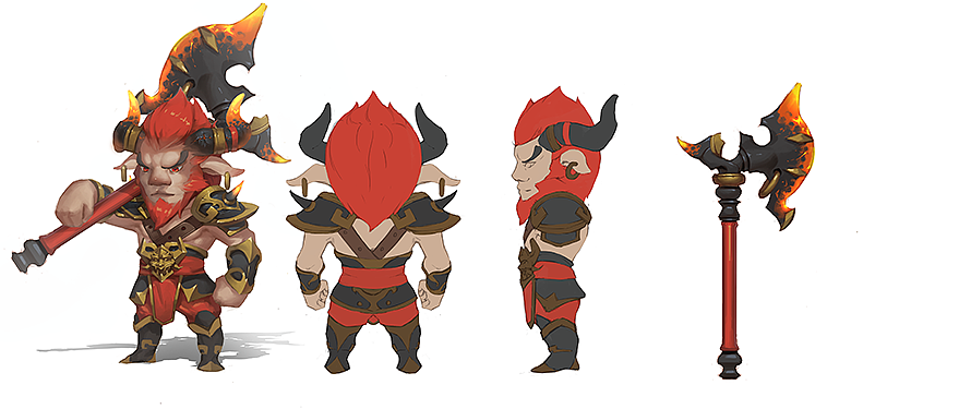 不一樣的Q版西游（圖ZNzk2Njc3NjQ=） - 游戲原畫 - 站酷設(shè)計師狂拓原創(chuàng)素材 - 站酷ZCOOL