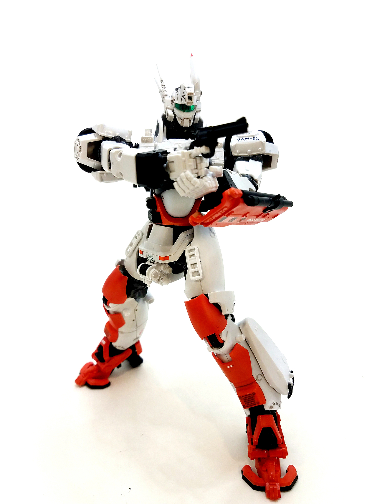 机动警察电影版/英格拉姆机急速版