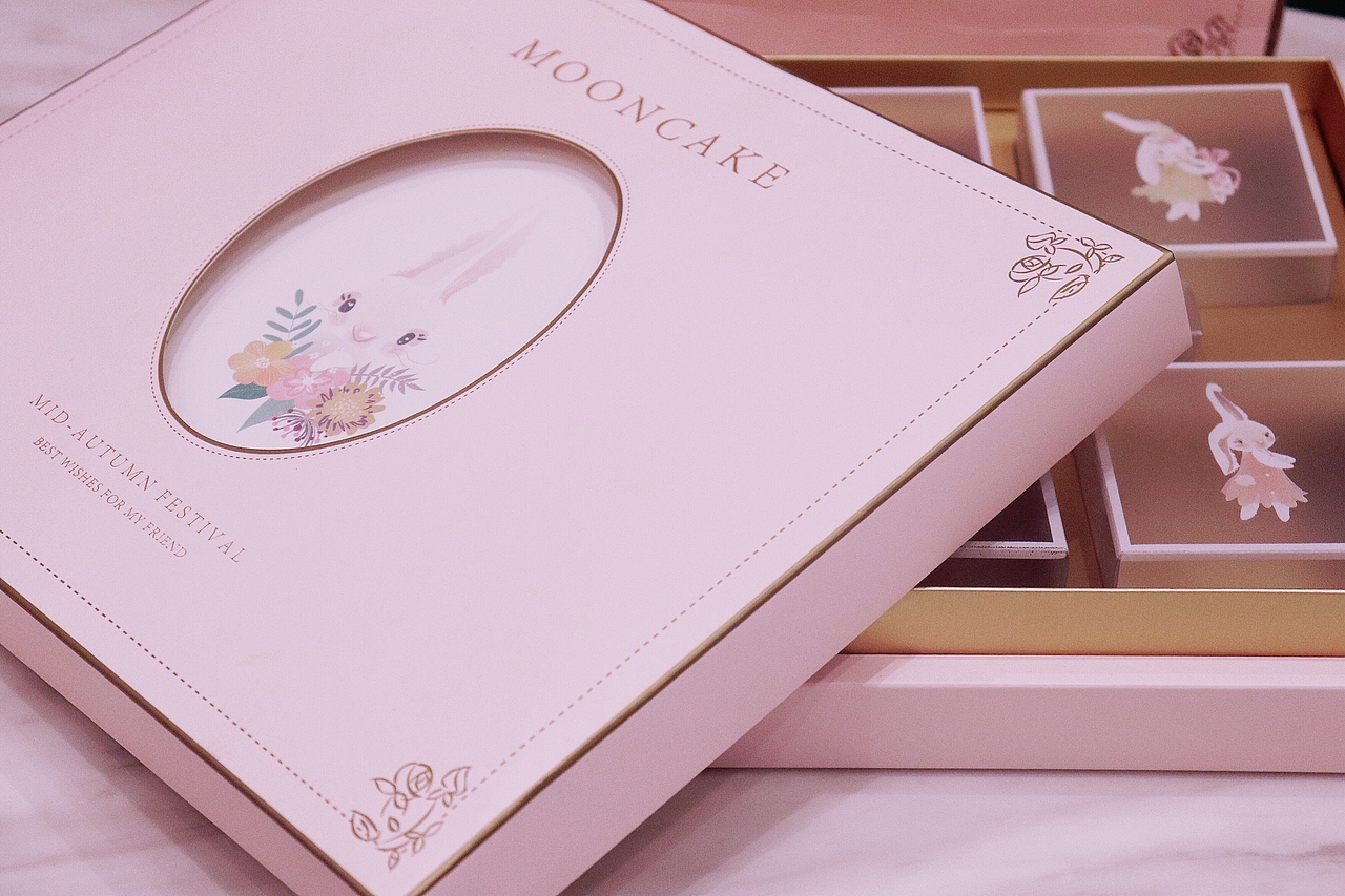 中秋礼盒设计