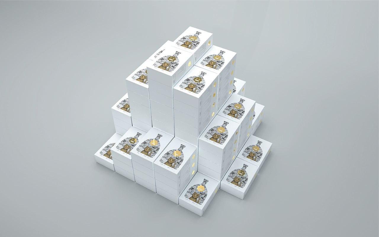 琢品牌《恬嬉》果酒设计方案（图ZMTY5MDE0OTM2） - 包装 - 站酷设计师琢字先生原创素材 - 站酷ZCOOL