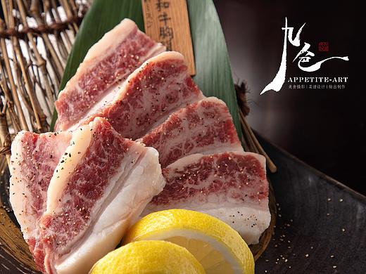 济南美食摄影-和庭日式烤肉居酒屋