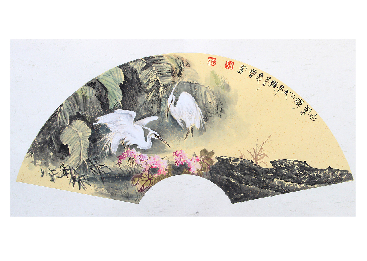 高念曾 书画作品乙未年(2015)2