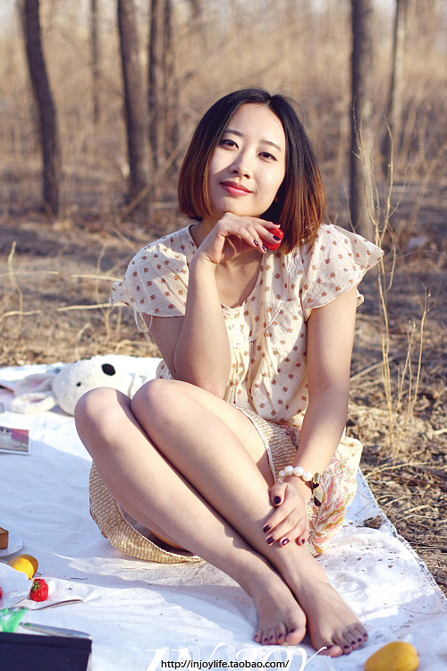 20110326野餐梁琪