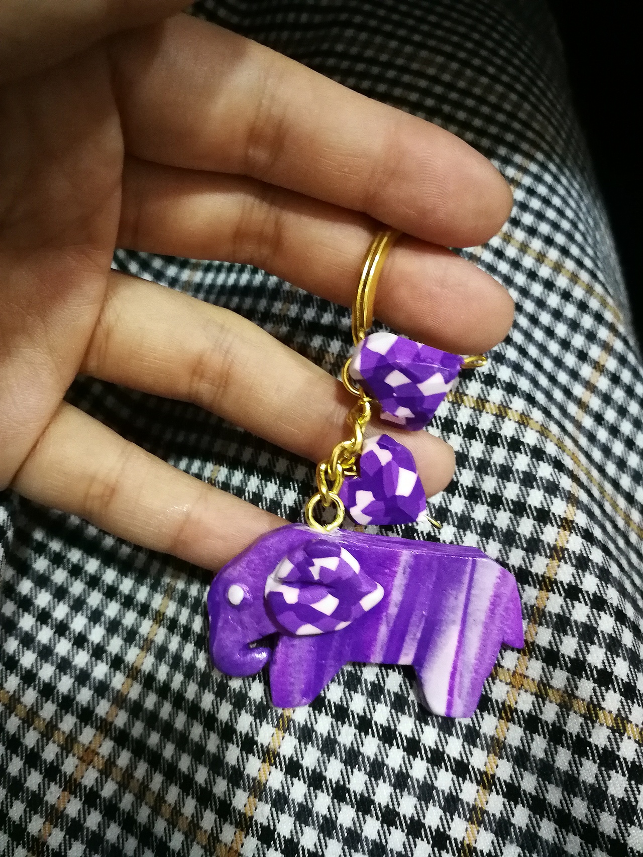 DIY软陶钥匙扣（图ZMTI5MTc3OTY0） - 其他手工艺 - 站酷设计师唐唐的拾光小记原创素材 - 站酷ZCOOL