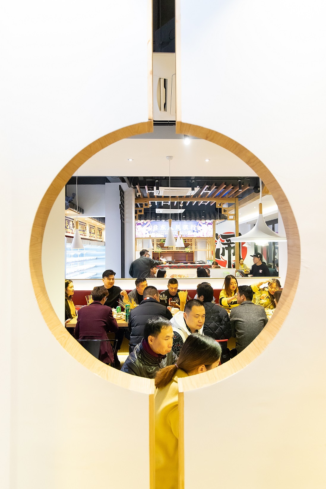 闹十八冷锅串串——闹成都 · 最串串