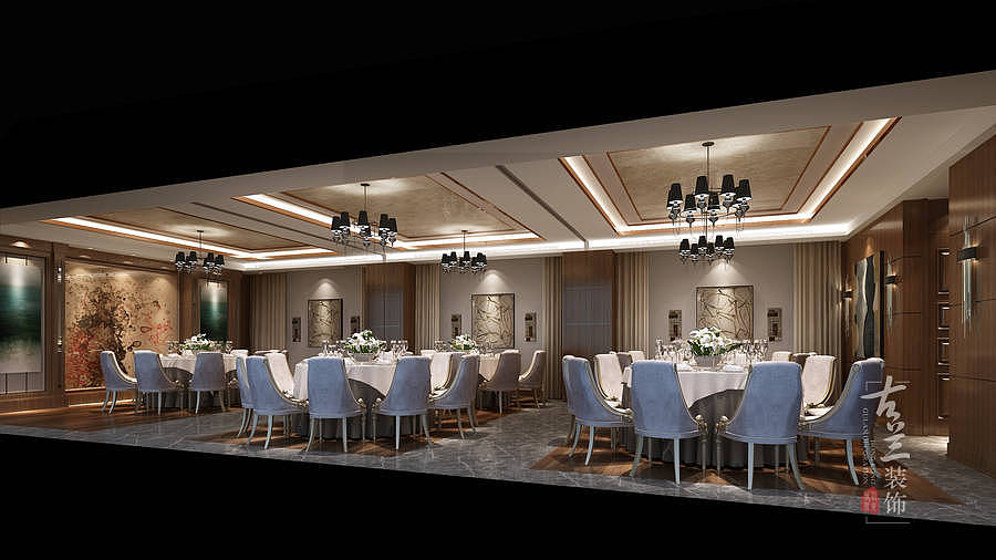 简阳特色茶楼设计案例