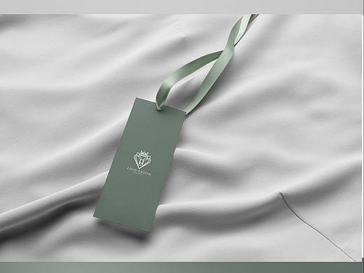 品牌设计——lion 服饰LOGO