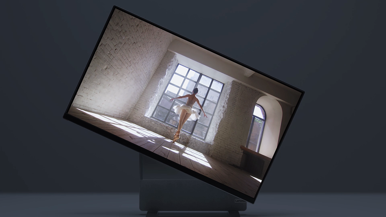 联想 YOGA 27 × 详情页视频