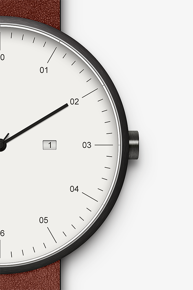 简洁风手表绘制（男款）（图ZNDg3NzE3NTI=） - 图标 - 站酷设计师l留白l原创素材 - 站酷ZCOOL