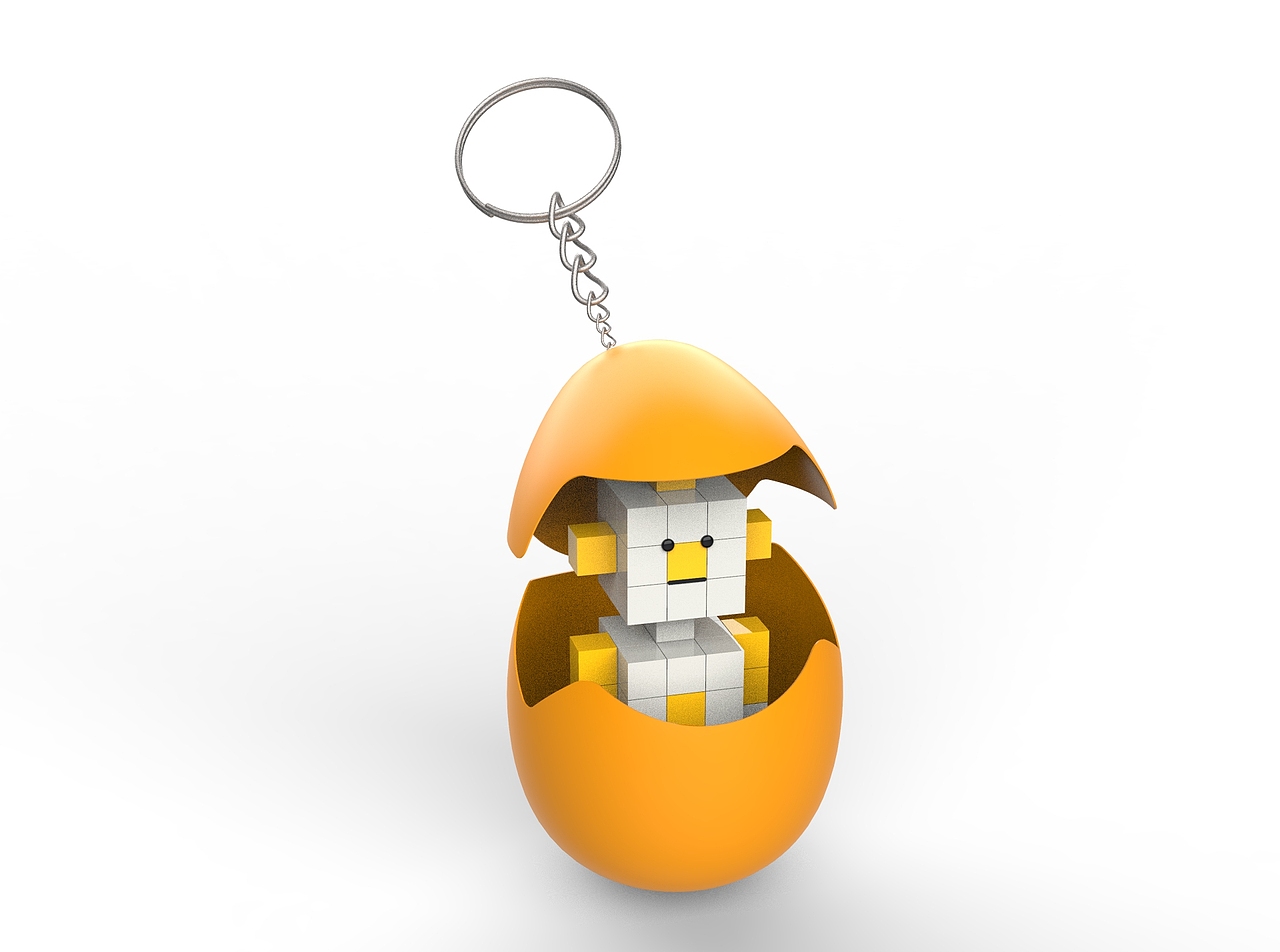 民俗节日玩具钥匙链设计（图ZMTMzNTc0OTEy） - 生活用品 - 站酷设计师COOL漆皮原创素材 - 站酷ZCOOL