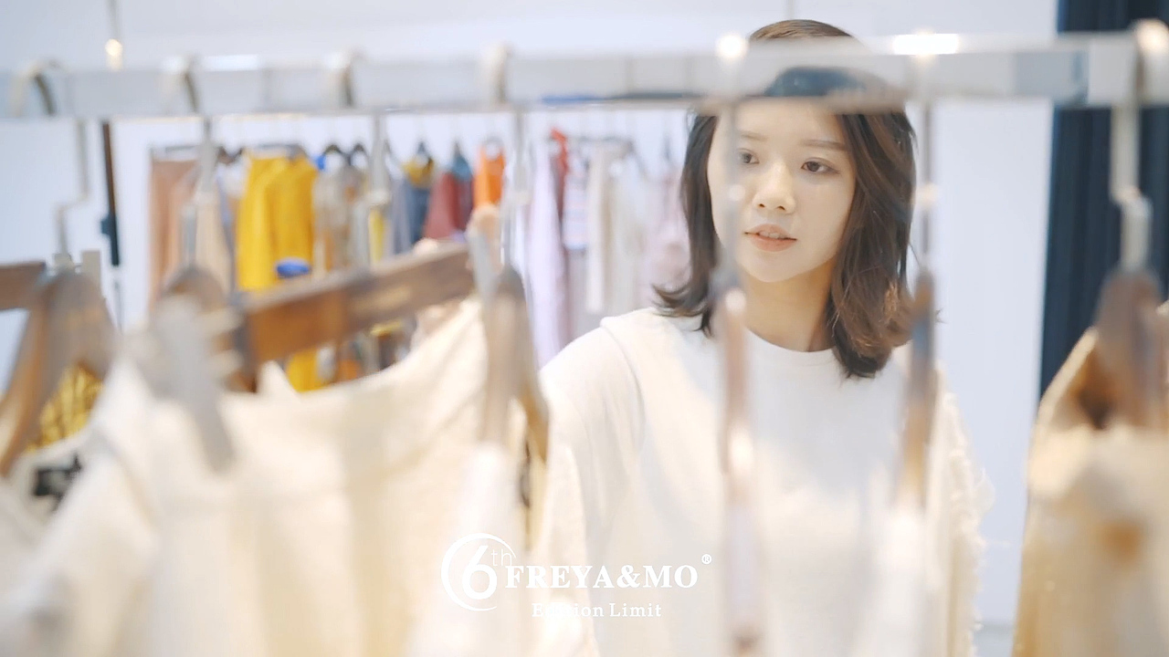 服装企业宣传片
