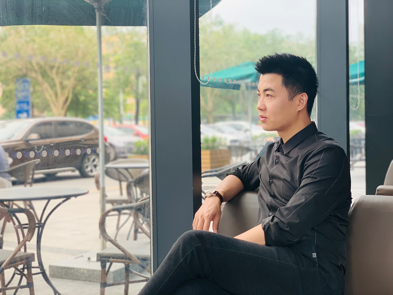 凌云老师(augus)日常生活