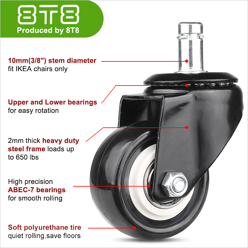 办公椅轮子4 | 亚马逊（图ZMjEzMTU0Mjgw） - 电商 - 站酷设计师娴子设计原创素材 - 站酷ZCOOL