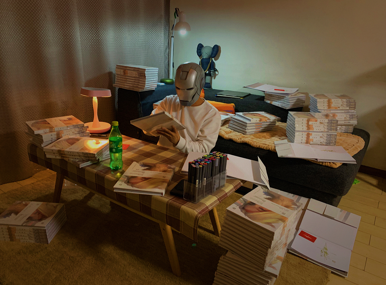 B站（图ZMTQzODAxMzQw） - 绘本 - 站酷设计师赵震北原创素材 - 站酷ZCOOL