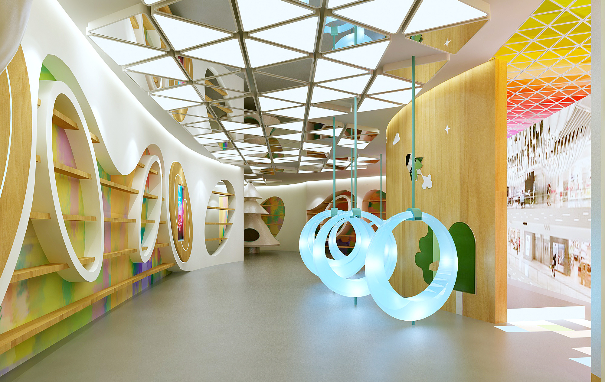 点点看世界儿童剧场