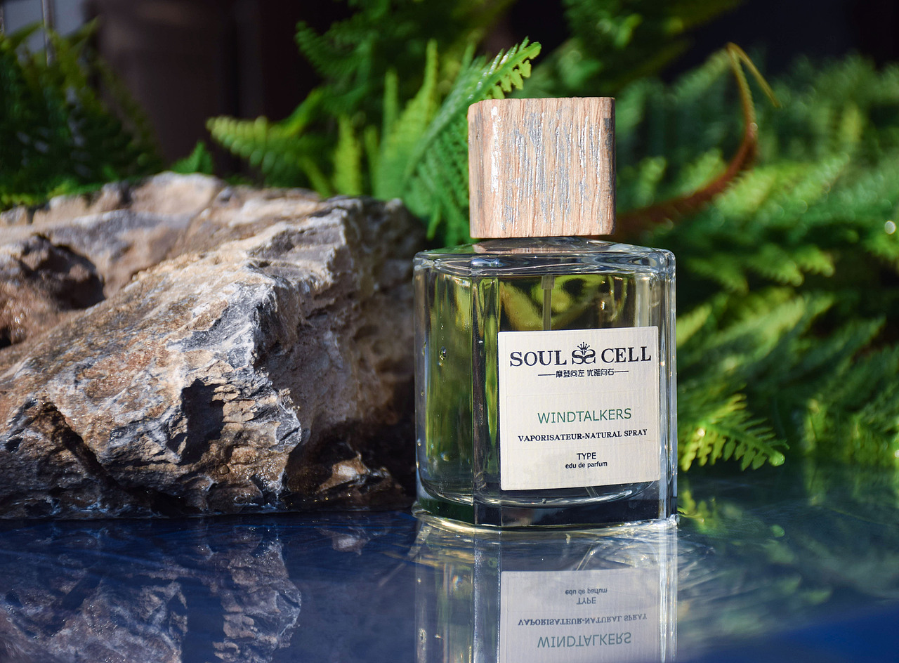 soul cell 香水