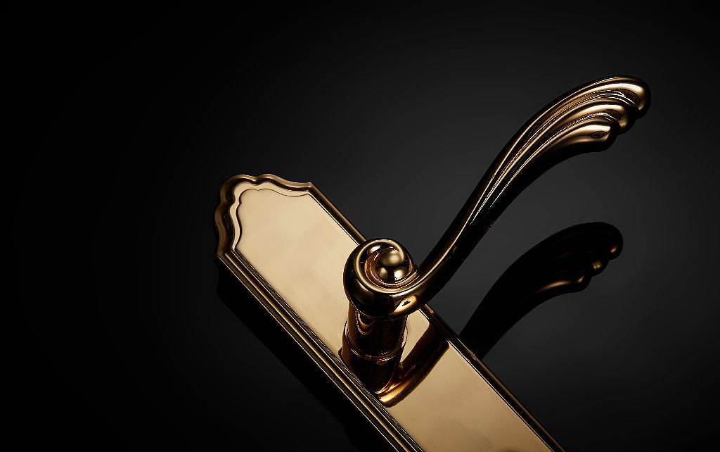 顶固门锁—星空系列展示（六）