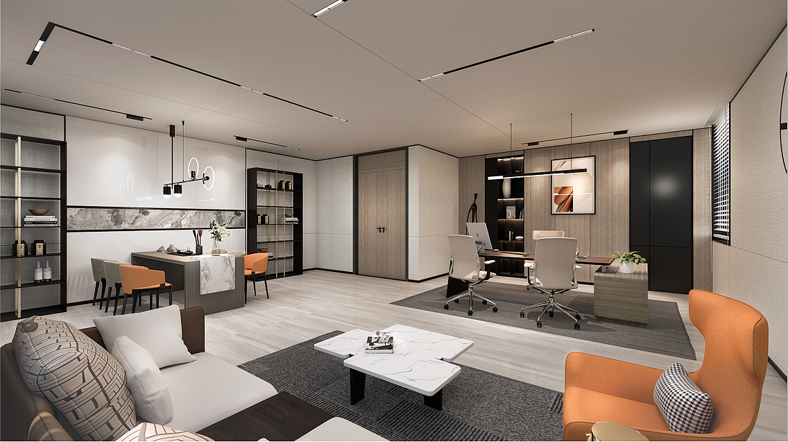 室内设计#工装设计#家装设计#展厅设计（图ZMjI0ODMxNjA4） - 家装设计 - 站酷设计师清风散玉尘原创素材 - 站酷ZCOOL