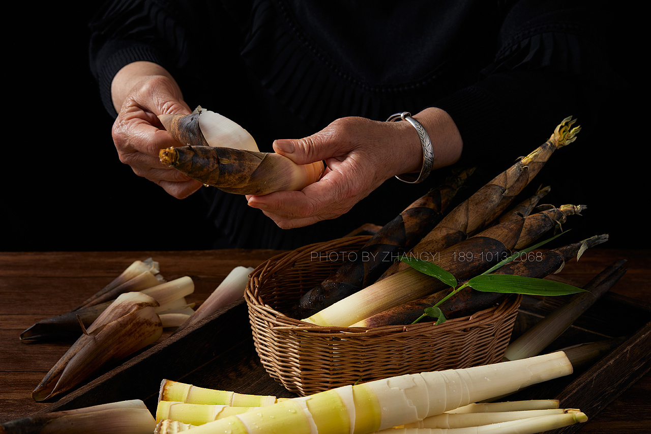 剥笋|摄影|产品摄影|京通互动 - 原创作品 - 站酷 (zcool)