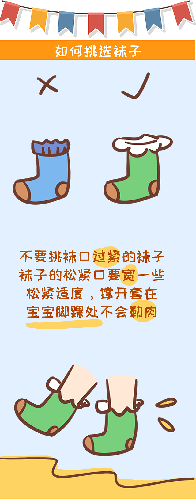 秋冬季，该不该为宝宝做的一件事-母婴条漫（图ZOTY5ODM3NDA=） - 商业插画 - 站酷设计师南墙白原创素材 - 站酷ZCOOL