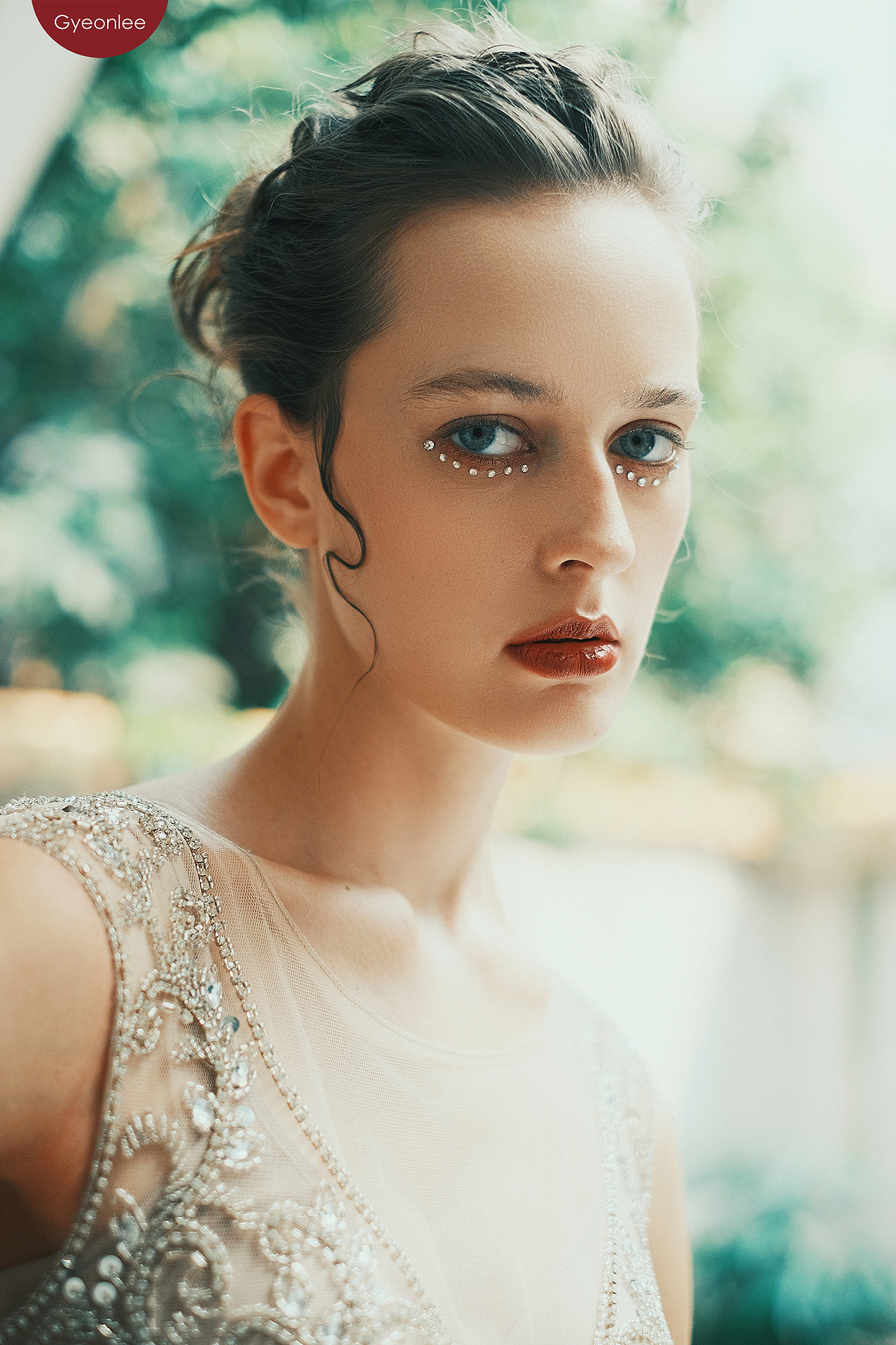 欧美人像创作(礼服)