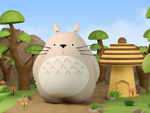 2019.4 C4D训练营作业