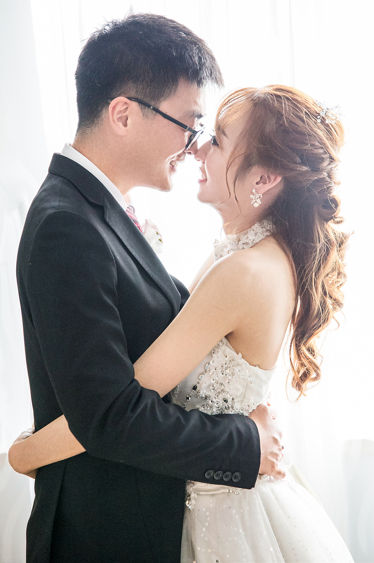 执子之手 与子偕老