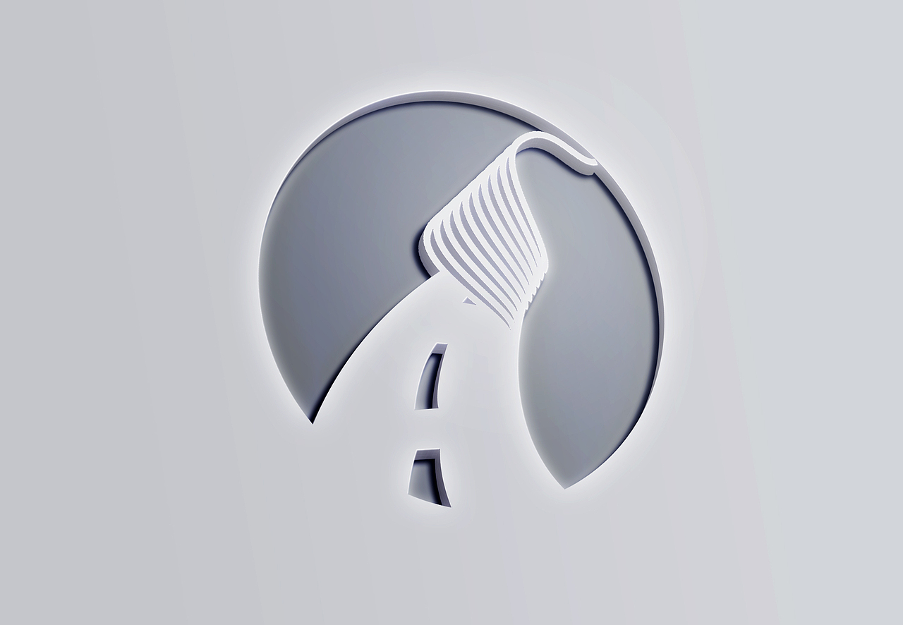 装饰设计工程logo