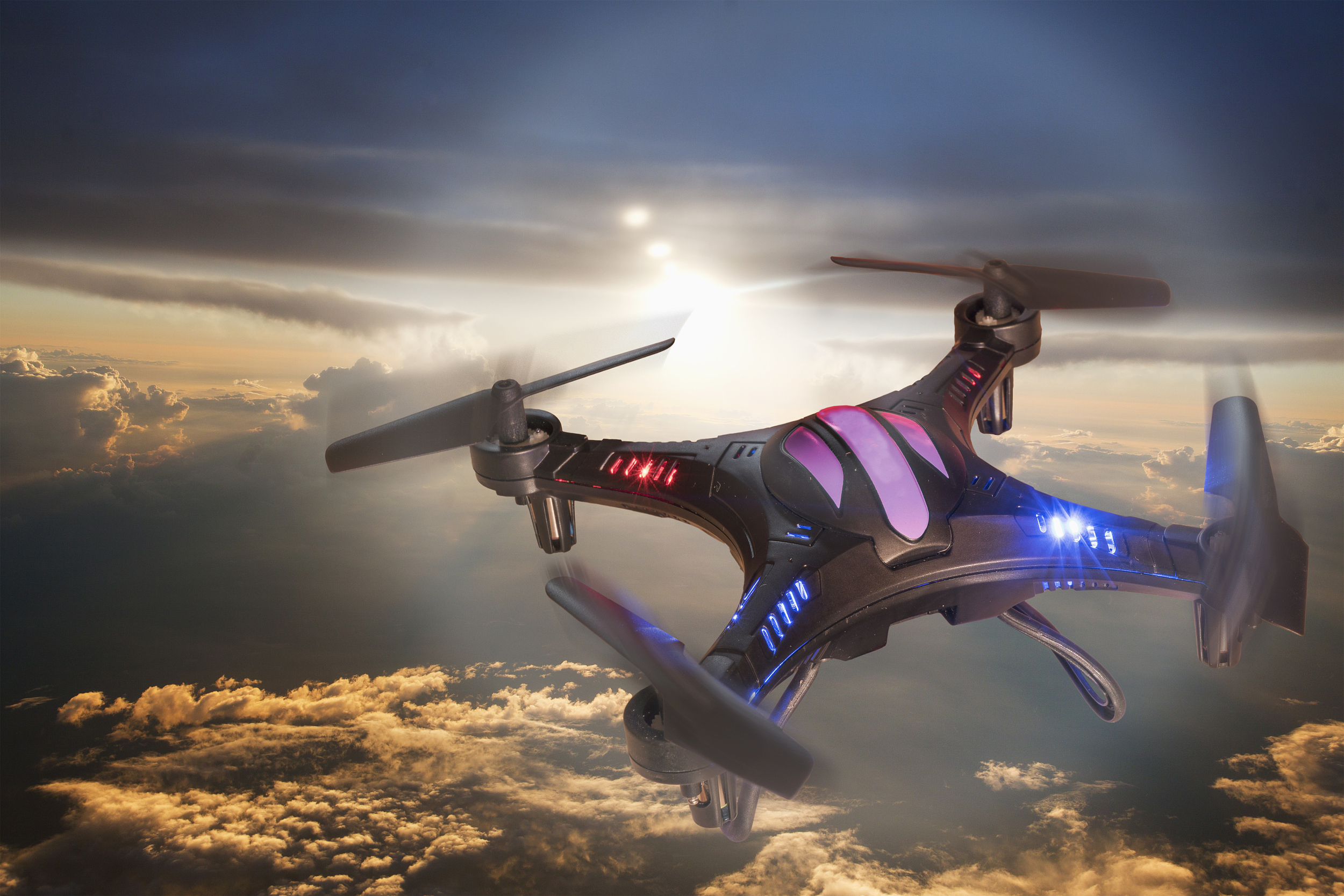 赢取大疆无人机坚果先生ip形象设计征集呼叫全国designers