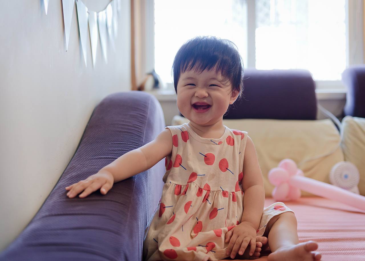 小宝鸡的周岁纪念