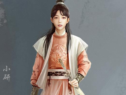 之前的圖再修改（個(gè)人主頁(yè)-ZNDcyMDU2NzY=） - 概念設(shè)定 - 站酷設(shè)計(jì)師請(qǐng)教我小土堆兒原創(chuàng)素材 - 站酷ZCOOL