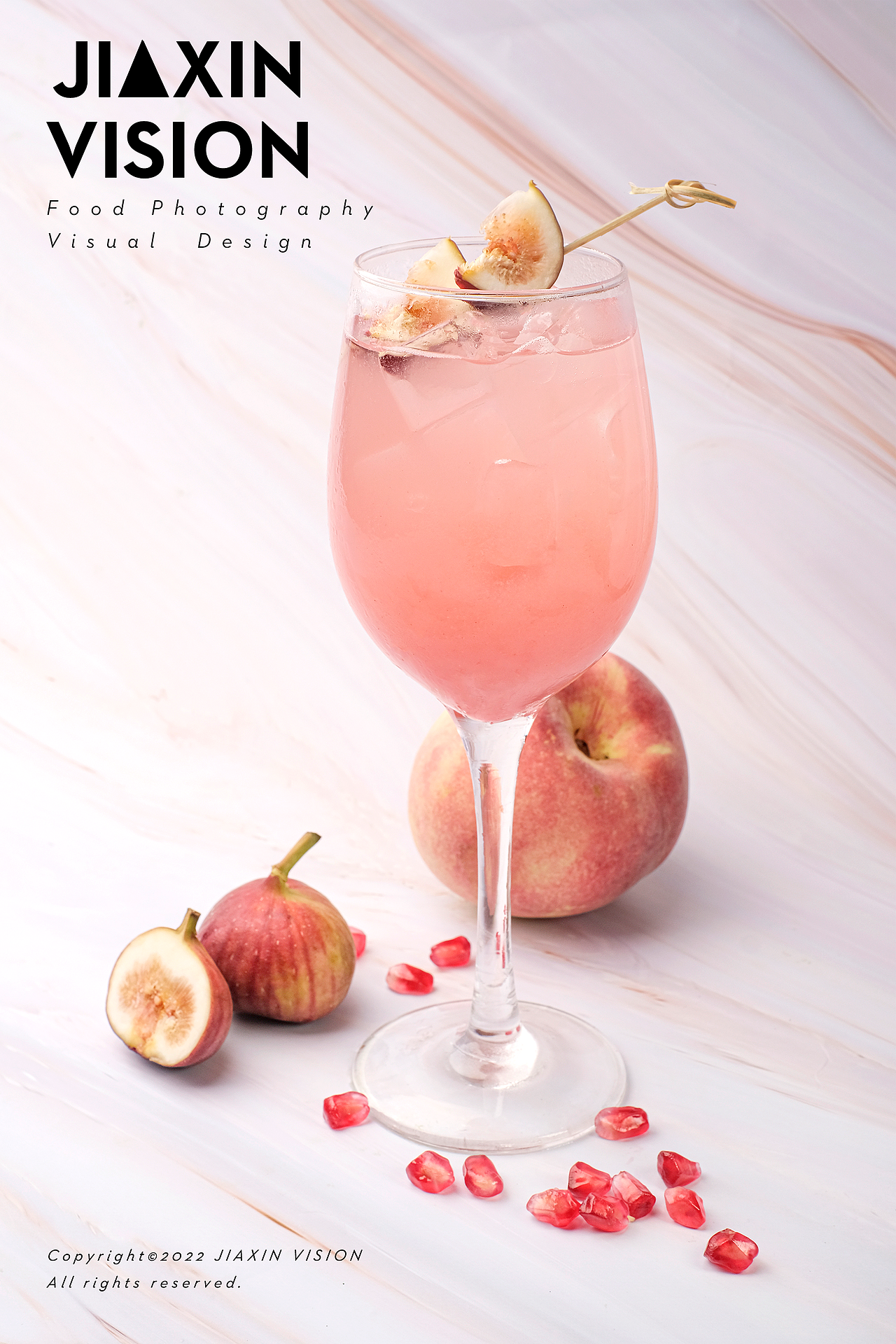 拍摄·后期 | 饮品拍摄