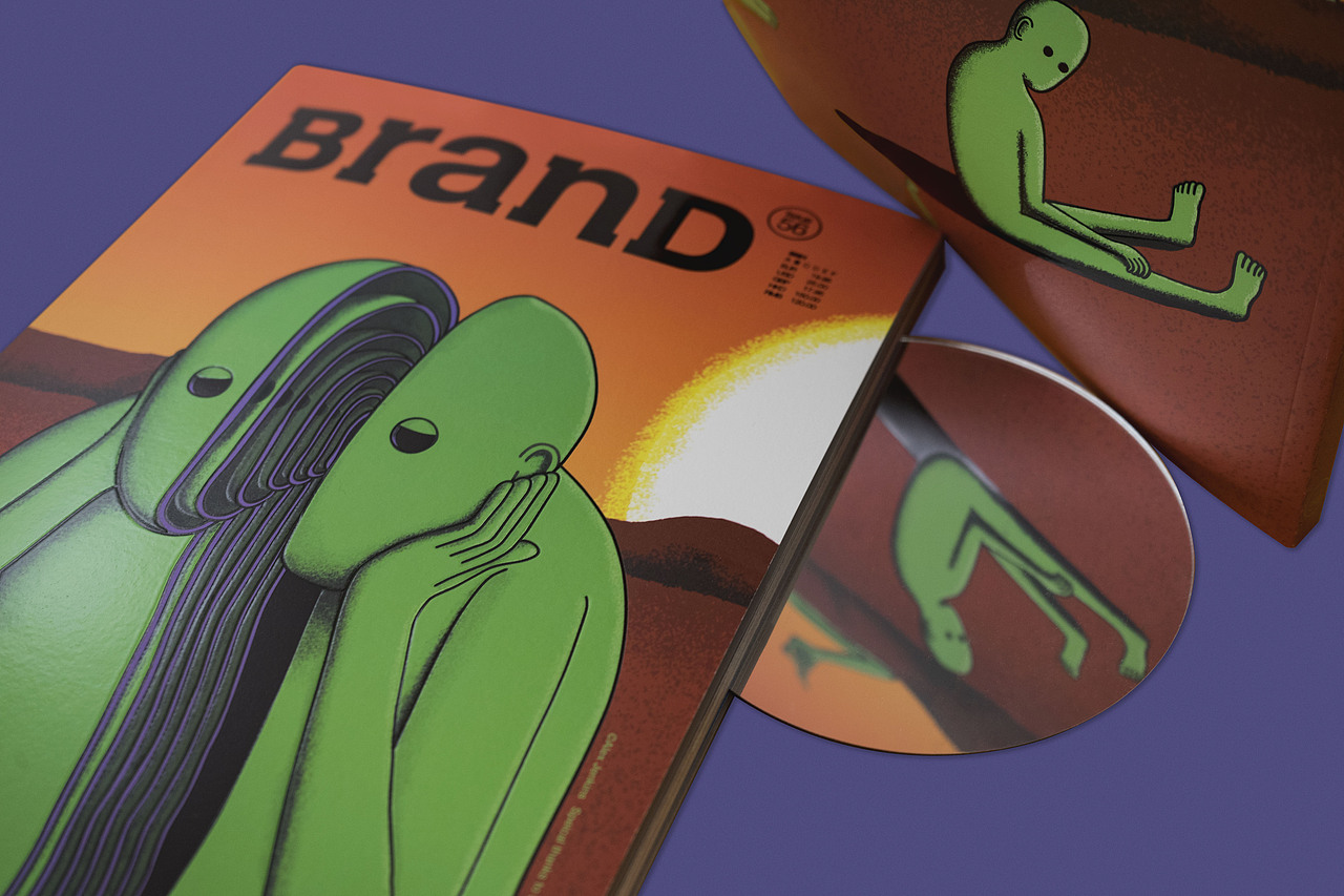 BranD Issue.56(图ZMjg4ODA3MTgw) - 书籍/画册 - 站酷设计师BranD杂志原创素材 - 站酷ZCOOL