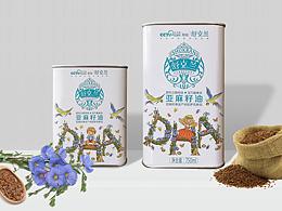 儿童产品包装