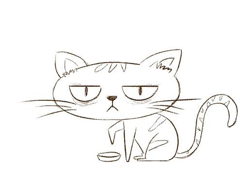 原创：小动物几何、拟人练习（个人主页-ZNDE4MjMyMDA=） - 儿童插画 - 站酷设计师SHIJIAHUI原创素材 - 站酷ZCOOL