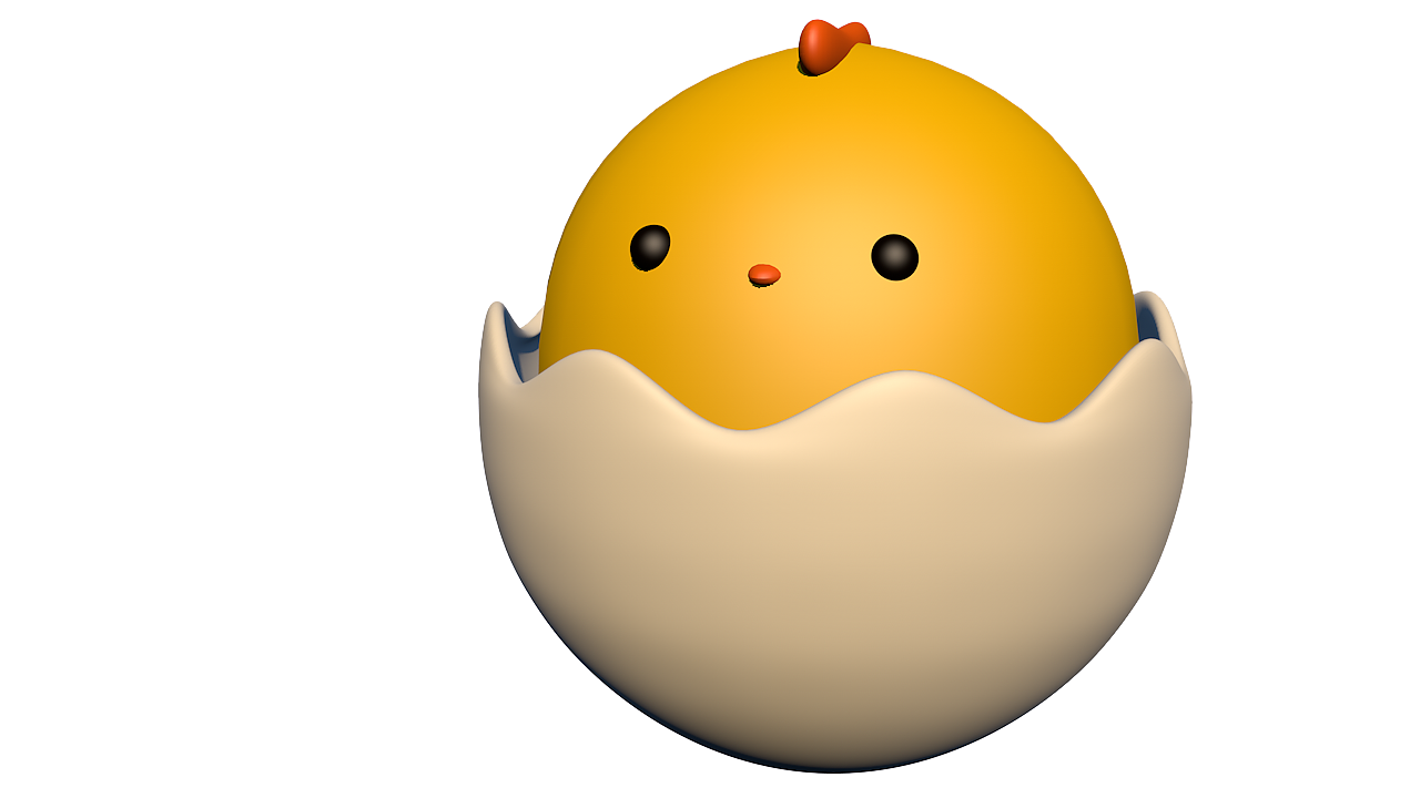 C4D卡通建模小练习（图ZMTc5ODU3MDYw） - 其他 - 站酷设计师社稷师鲤二月原创素材 - 站酷ZCOOL