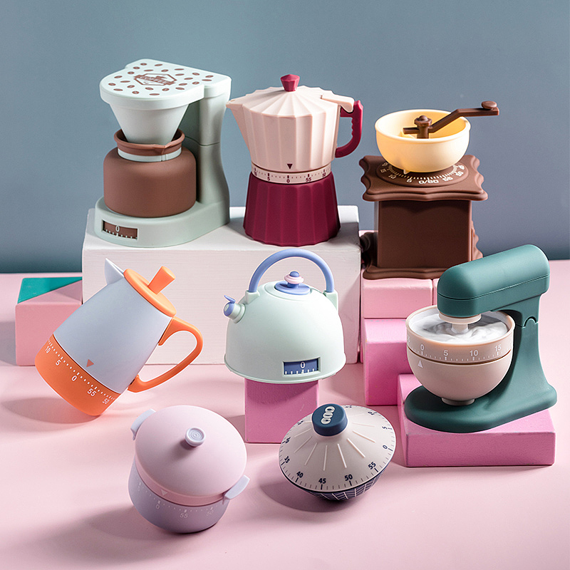 厨房计时器 | 机械定时时间管理器 闹钟摄影 南京摄影