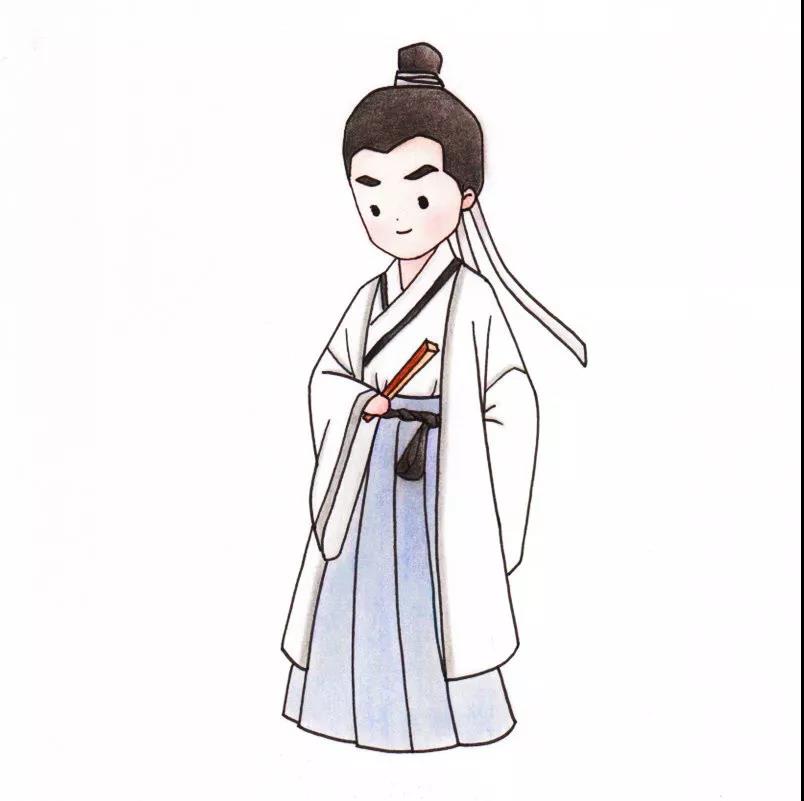 像李子柒这样美的汉服小娘子,叫人怎能不爱?