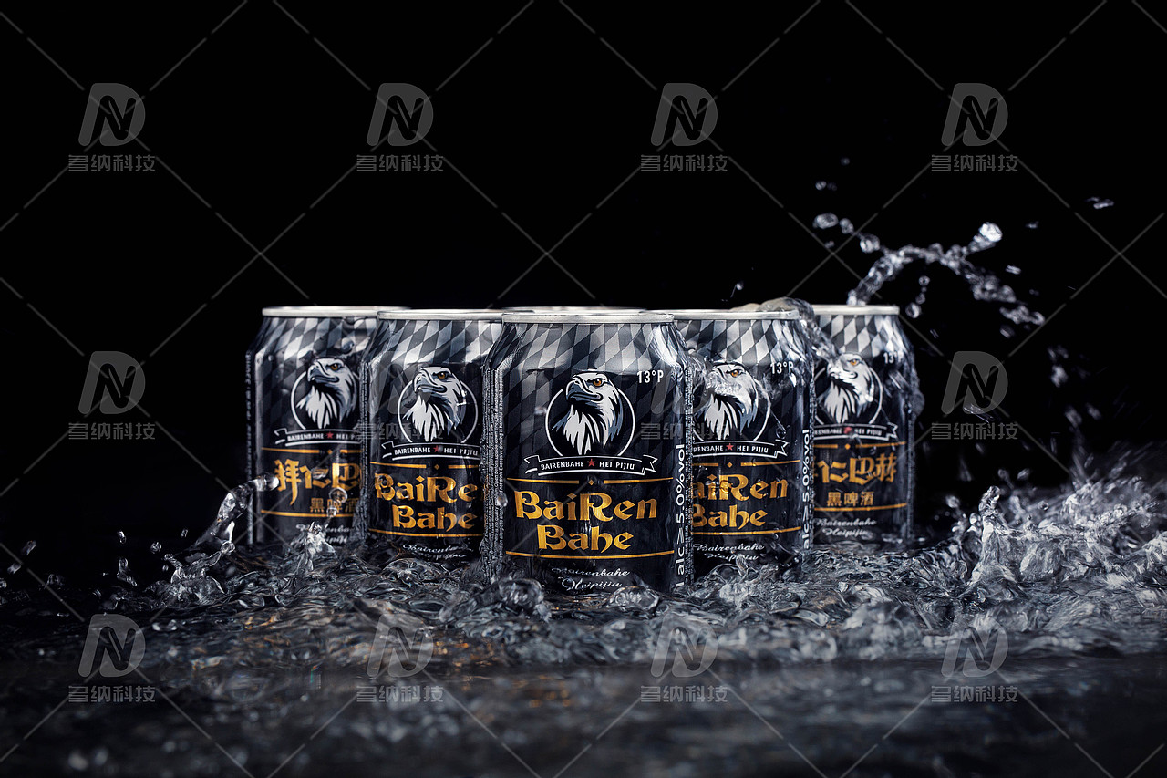 BaiRen啤酒  TVC拍摄