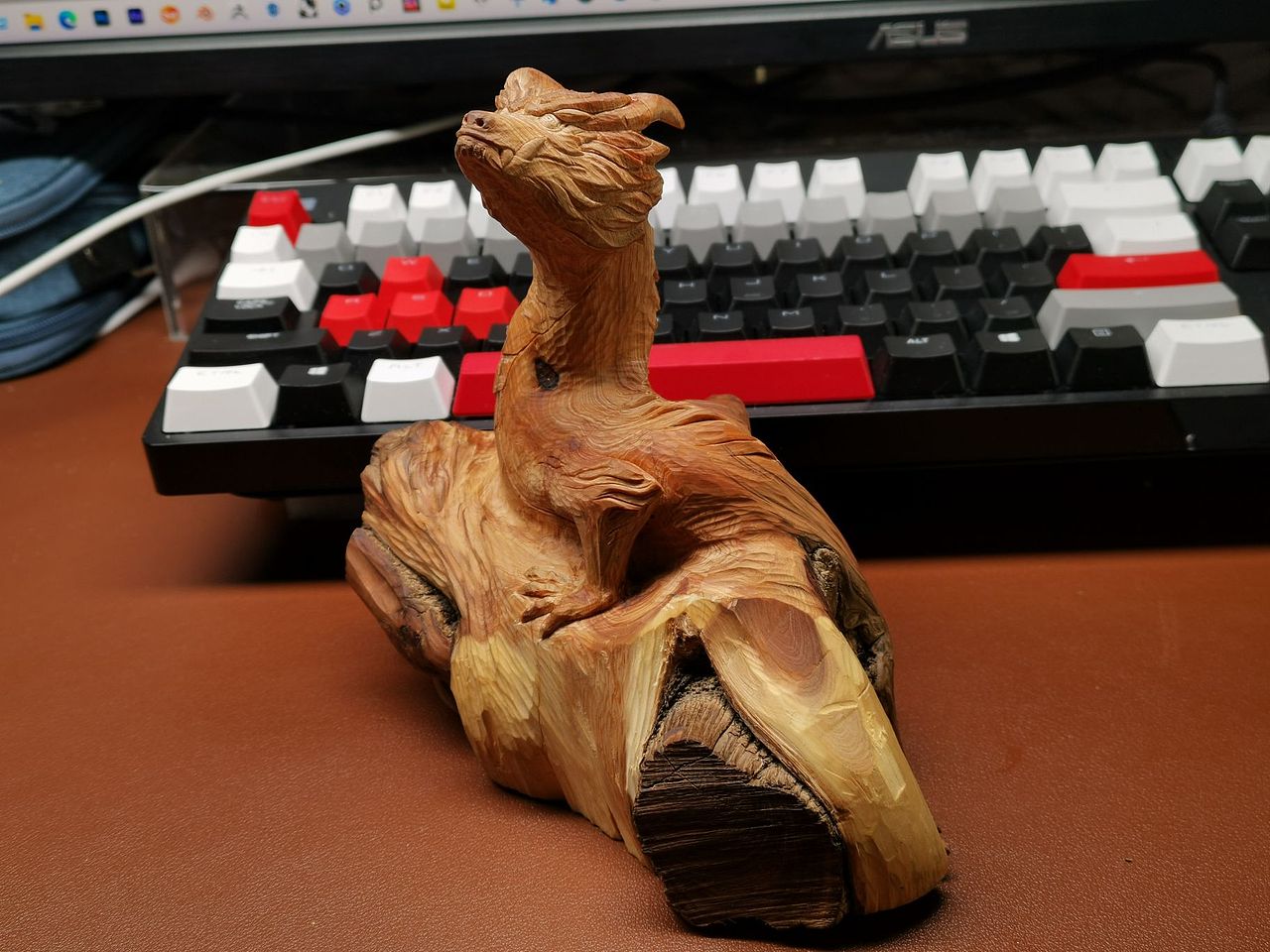 龙年第一雕（图ZMzYxNjQ4MjEy） - 手办/模玩 - 站酷设计师RS61原创素材 - 站酷ZCOOL