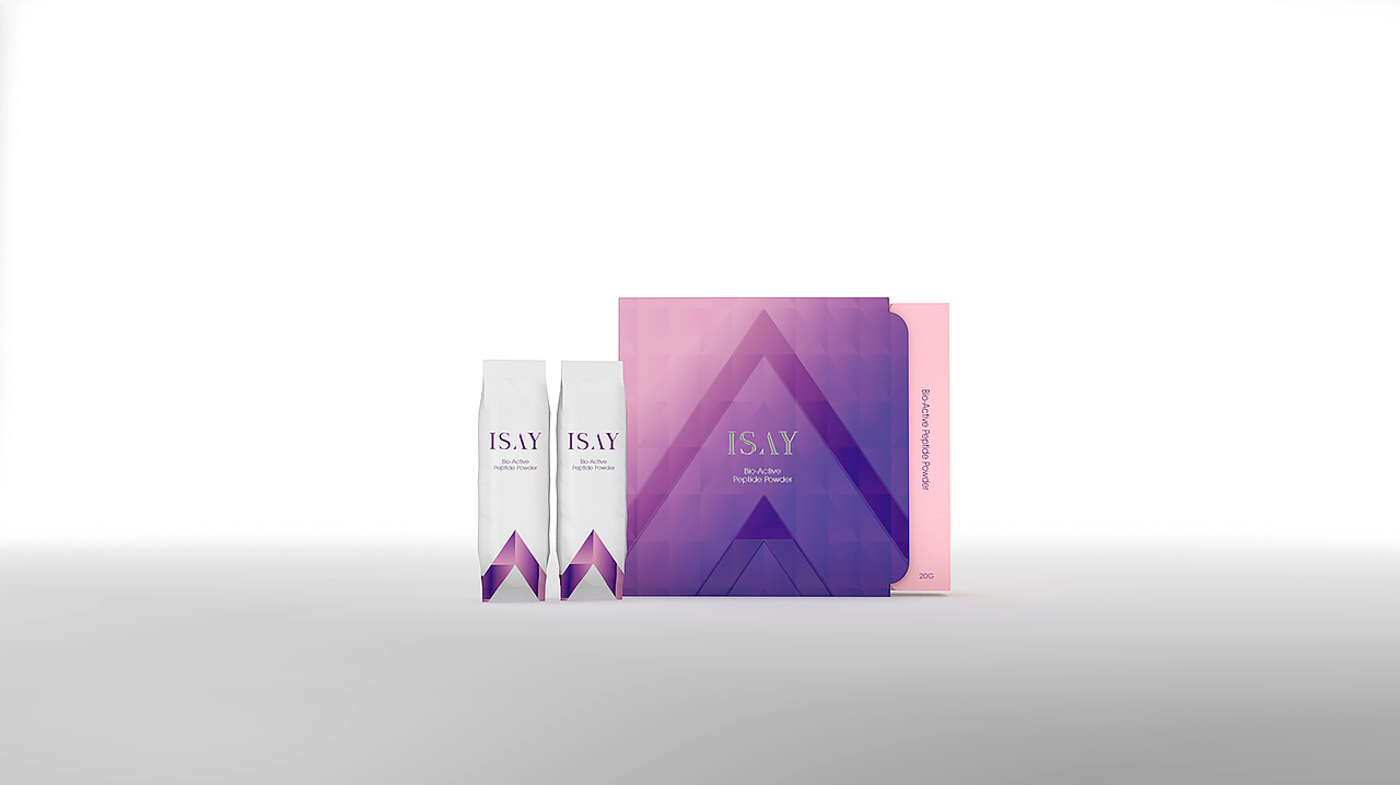 ISAY保健品包装设计2